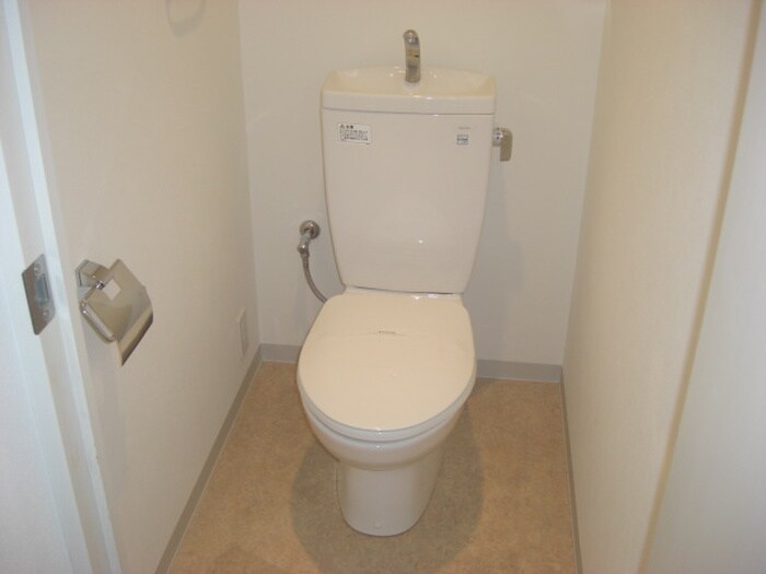 物件内観写真10　(トイレ)