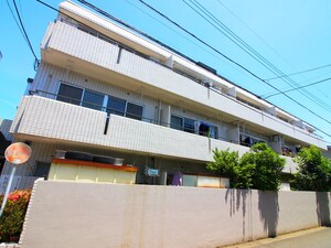 MAC新所沢コート(103)外観写真