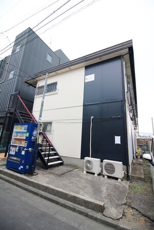ユキハイツ外観写真
