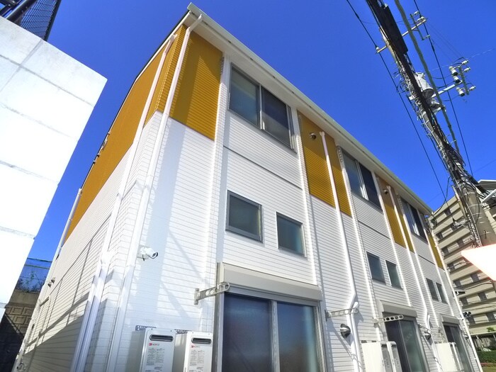 物件外観写真2　(外観写真)