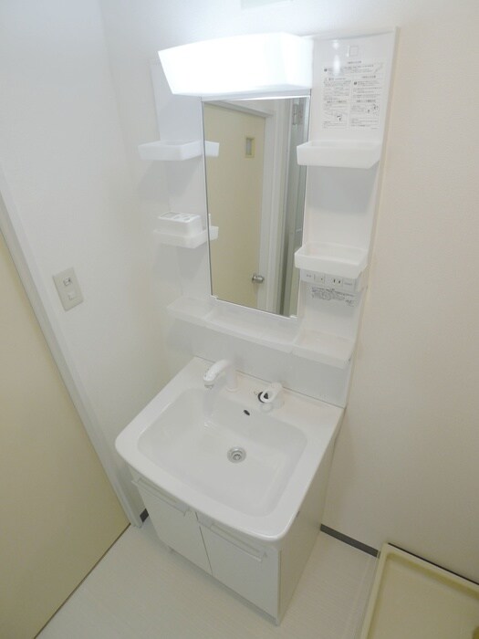 物件内観写真12　(洗面)