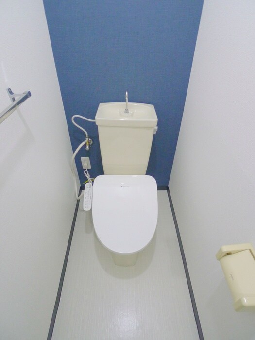 物件内観写真13　(トイレ)