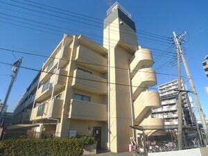 コスモノーブル武蔵浦和Ⅲ外観写真