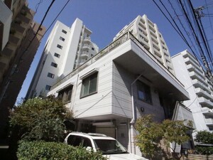 ドミシール新中野外観写真