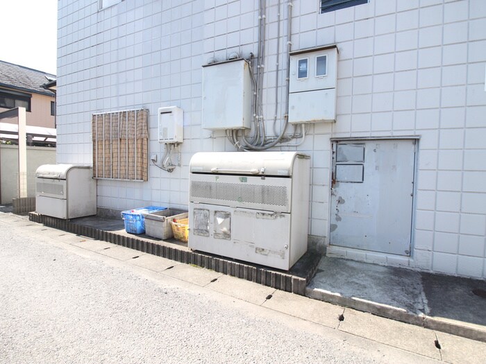 物件外観写真4　(建物設備)