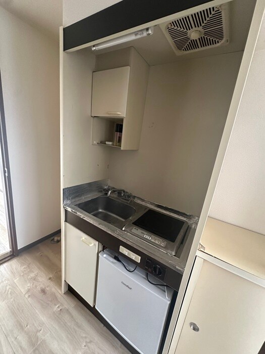 物件内観写真3　(キッチン)