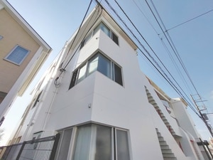 ピノ・カーポ幕張本郷外観写真