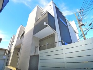 Court Arble外観写真