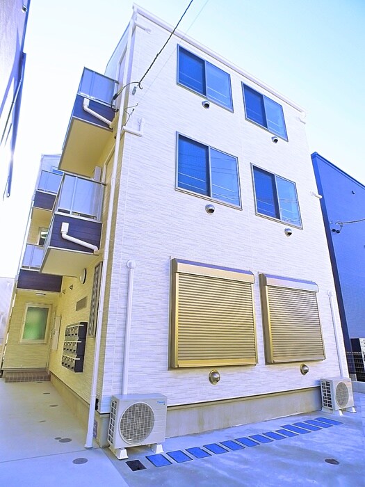 物件外観写真1　(外観写真)