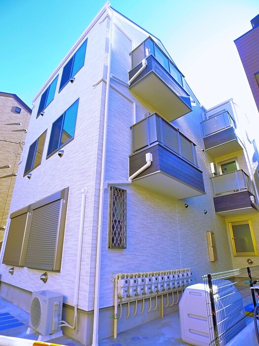 物件外観写真2　(外観写真)