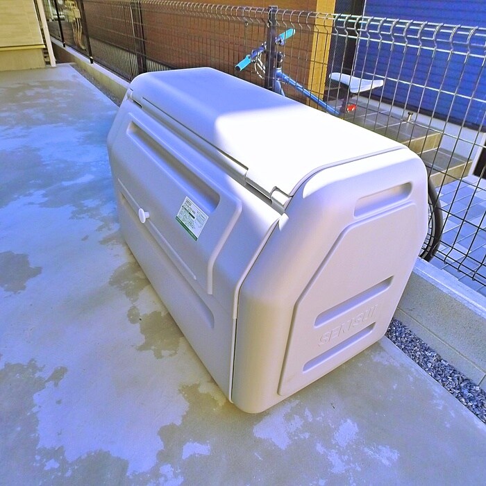 物件外観写真4　(建物設備)