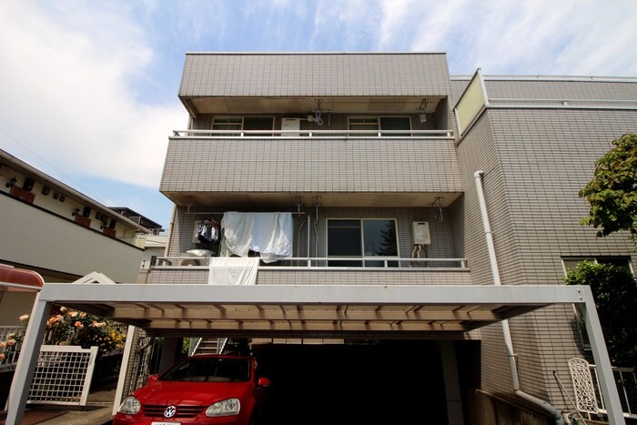 物件外観写真3　(建物設備)