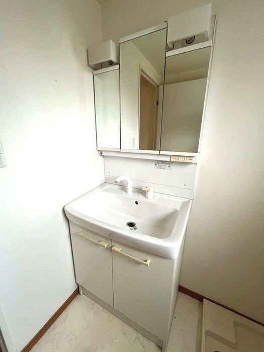 物件内観写真14　(洗面)