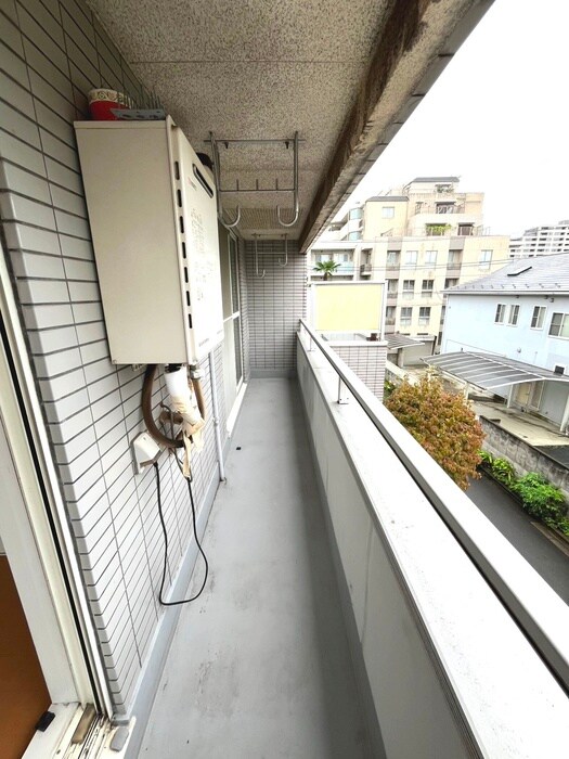 物件内観写真18　(ベランダ・バルコニー)
