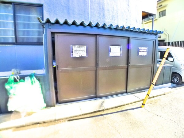 建物設備