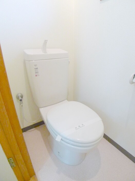 物件内観写真16　(トイレ)