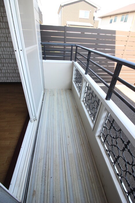 物件内観写真16　(ベランダ・バルコニー)