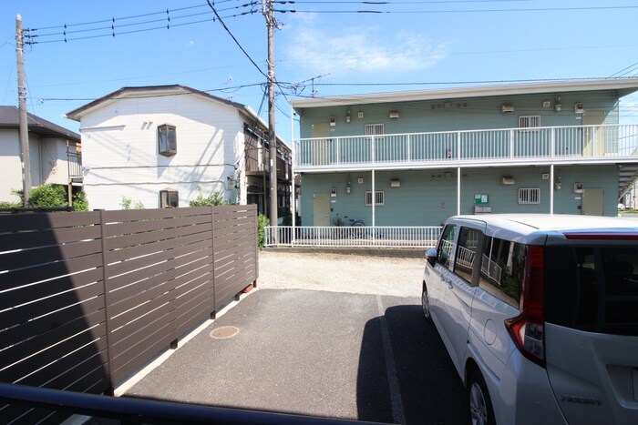 物件内観写真22　(室内からの展望)