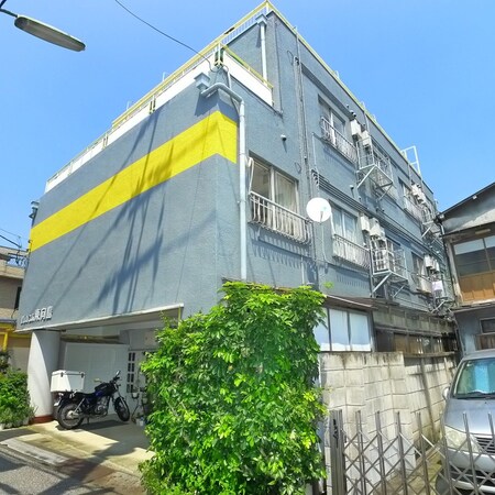 エレガンス東向島外観写真