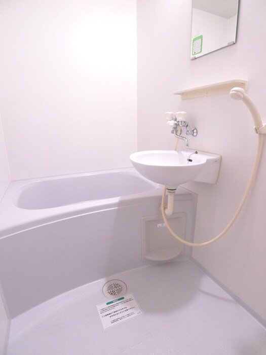 物件内観写真12　(バス／シャワールーム等)