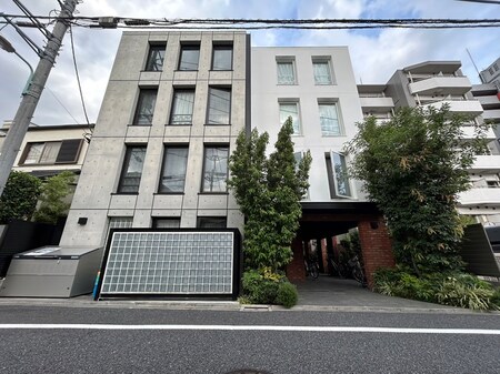 アレーロ文京白山外観写真