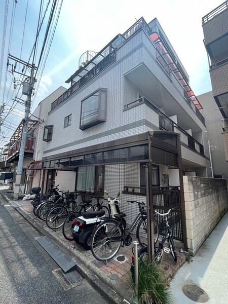 エレガンスナカムラ外観写真