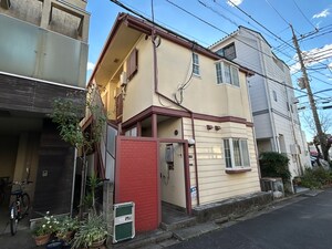 シャトー武蔵境外観写真