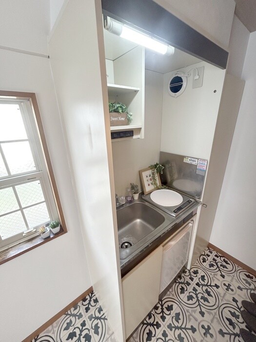 物件内観写真9　(キッチン)