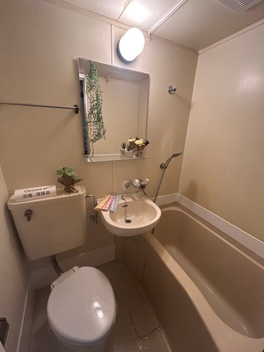 物件内観写真10　(バス／シャワールーム等)