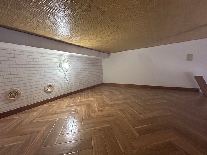 物件内観写真12　(ロフト)