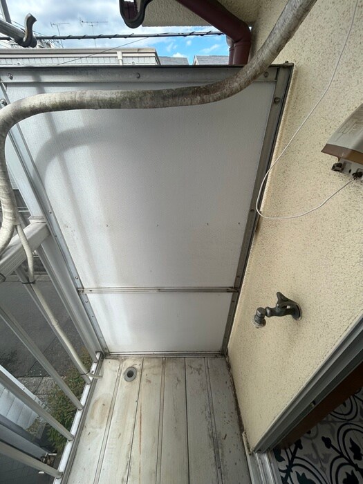 物件内観写真14　(洗濯機置場)