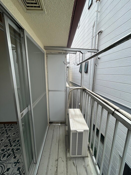 物件内観写真16　(ベランダ・バルコニー)