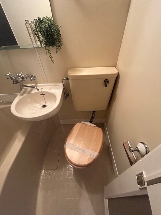 物件内観写真19　(トイレ)