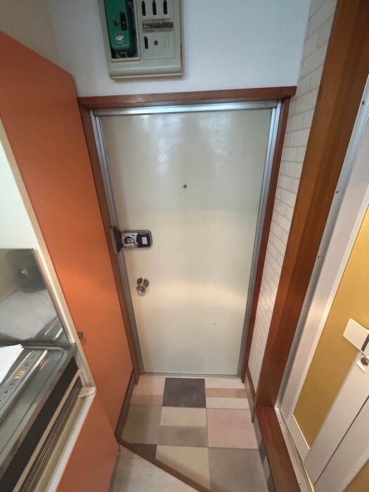 物件内観写真21　(玄関)