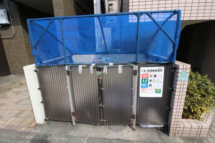 物件外観写真6　(建物設備)