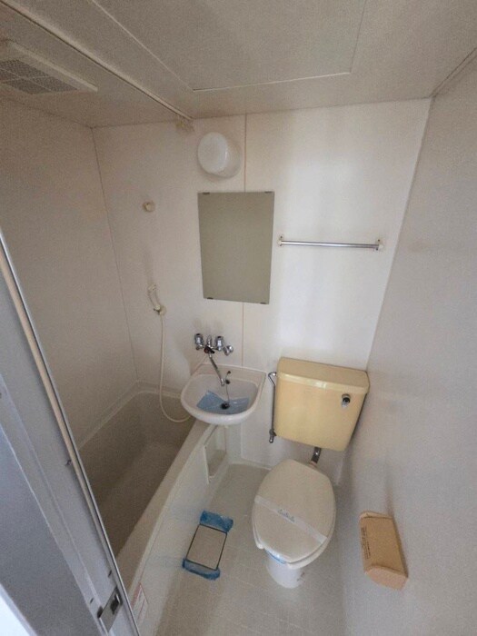 物件内観写真14　(洗面)