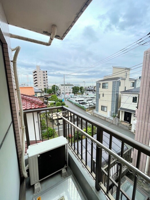 物件内観写真17　(ベランダ・バルコニー)