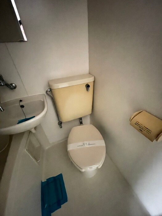 物件内観写真22　(トイレ)