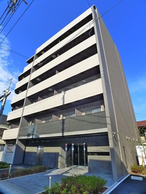 フュージョナル墨田(404)外観写真