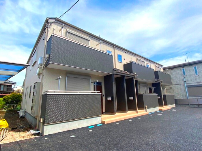 物件外観写真1　(外観写真)