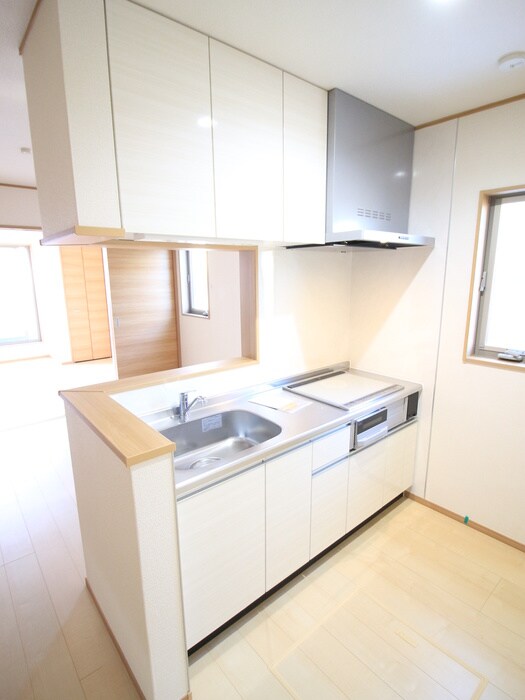 物件内観写真12　(キッチン)