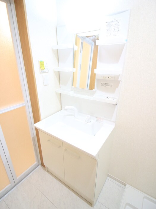 物件内観写真14　(洗面)