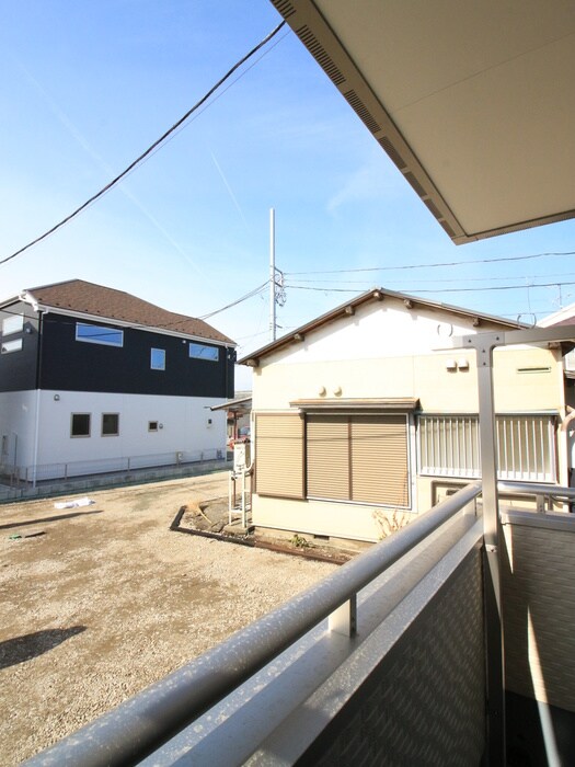 物件内観写真22　(室内からの展望)