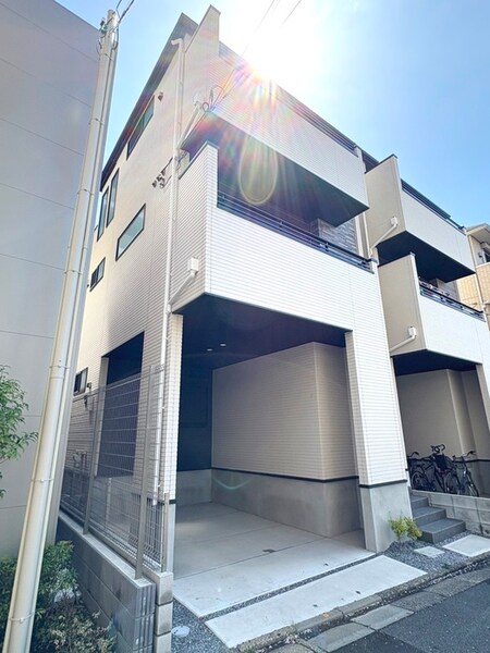 東小松川２丁目戸建外観写真