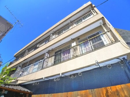 カーサ・イノウエ外観写真