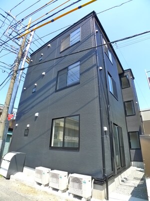 ＳＡＫＡＤＯ　ＢＡＳＥ外観写真
