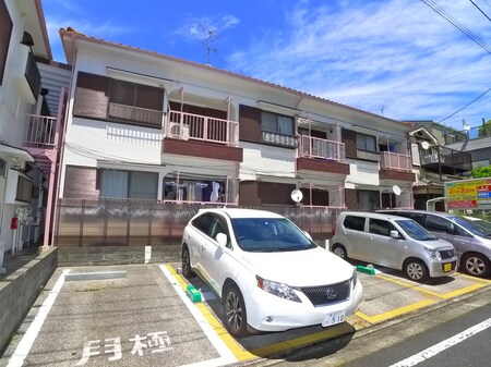 第一サンハイツ山岡外観写真