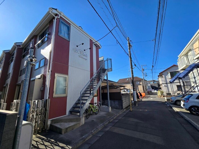 物件外観写真5　(駐輪場)