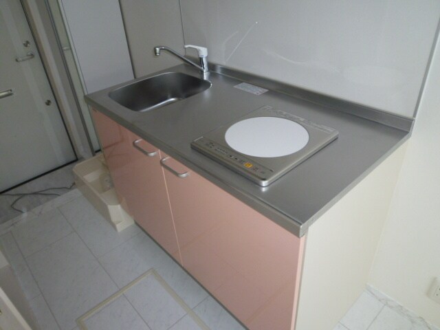 物件内観写真10　(キッチン)