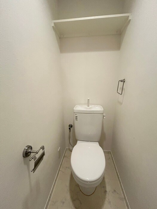 物件内観写真11　(トイレ)